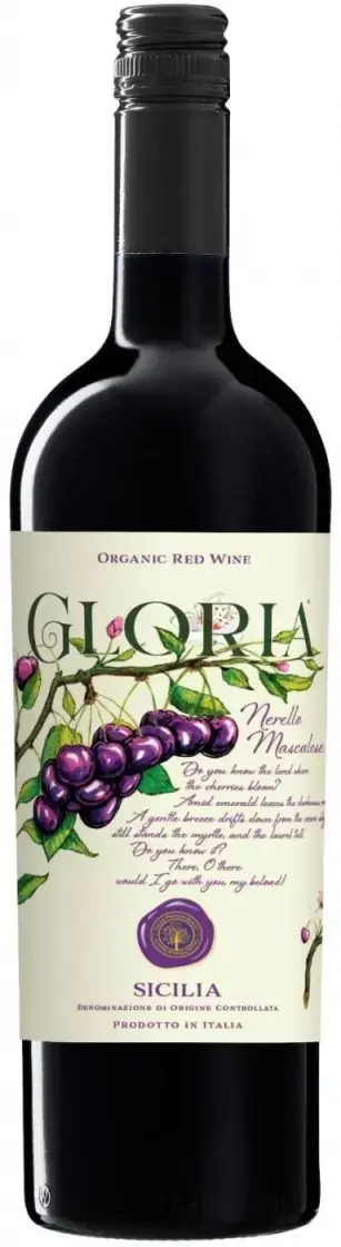  Mare Magnum Gloria Nerello Mascalese Terre Siciliane IGT, 2021, 0.75 л
