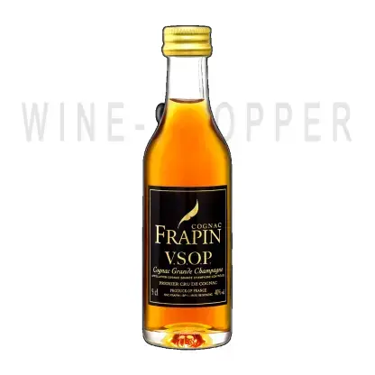 Frapin VSOP Grande Champagne 1er Grand Cru du Cognac 0.05 л