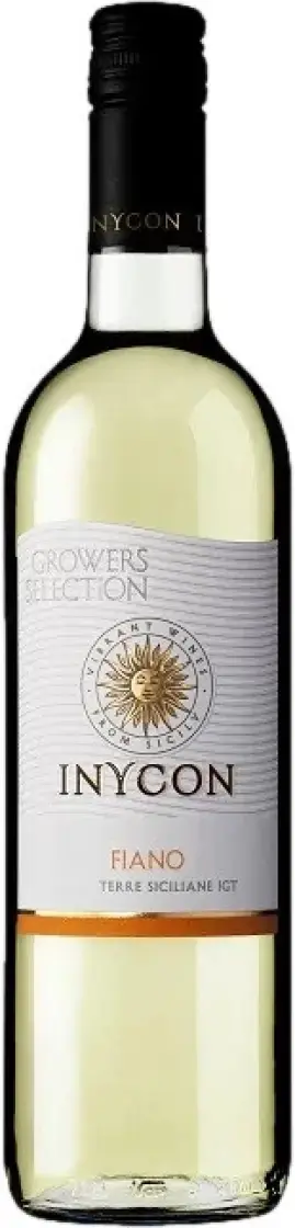Вино Inycon Growers Selection Fiano Terre Siciliane IGT, 2022, 0.75 л