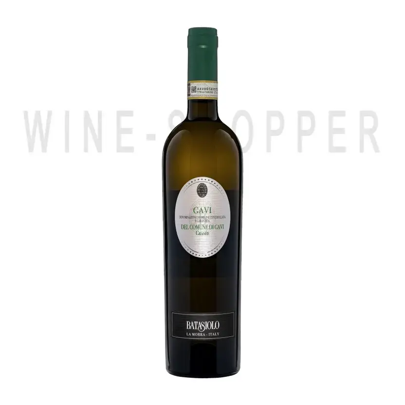 Вино Gavi del Comune di Gavi Granee, 2016, 0.375 л