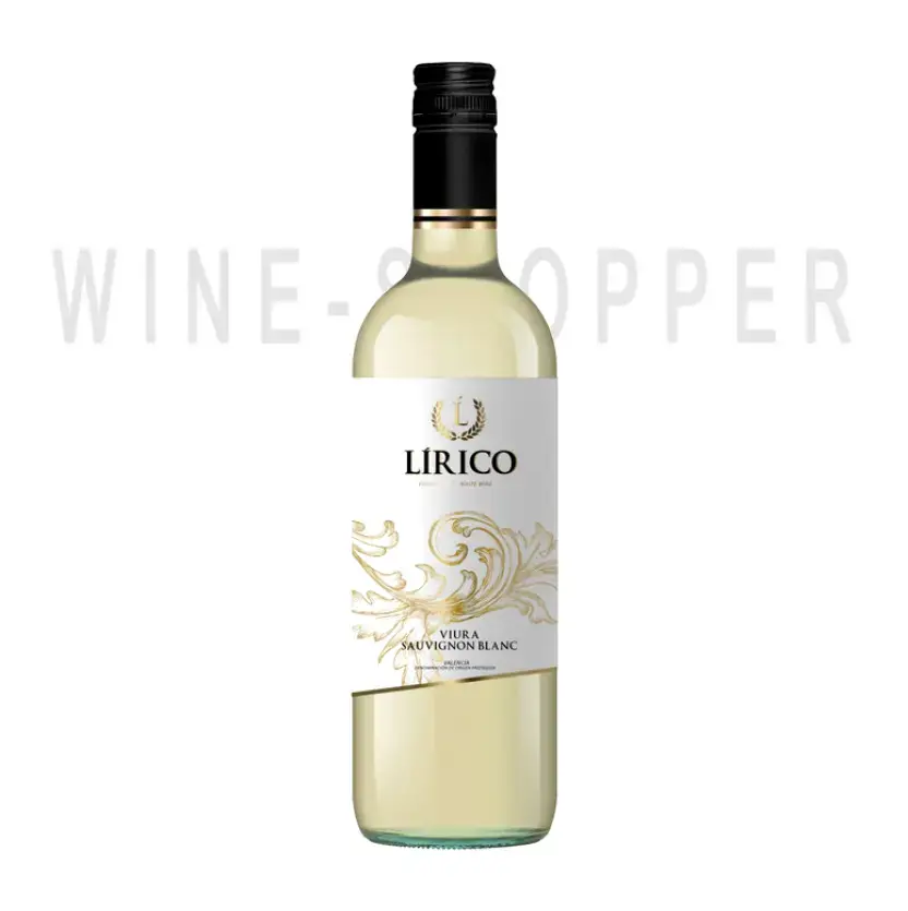 Вино Valencia DO Castillo de Liria Viura-Sauvignon Blanc 0.75 л