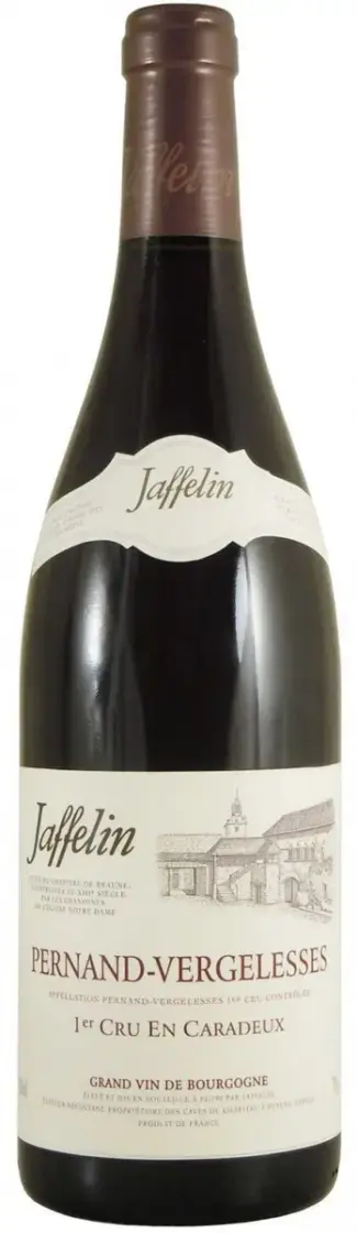 Вино Jaffelin Pernand-Vergelesses 1-er Cru En Caradeux AOC, 0.75 л