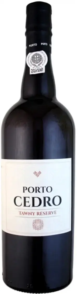 Портвейн Porto Cedro Tawny Reserve, 0.75 л