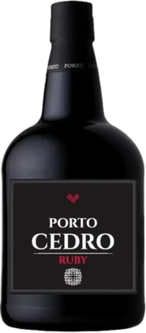 Портвейн Porto Cedro Ruby, 0.75 л