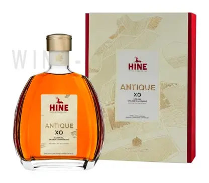 Коньяк Hine Antique XO, gift box, 0.7 л