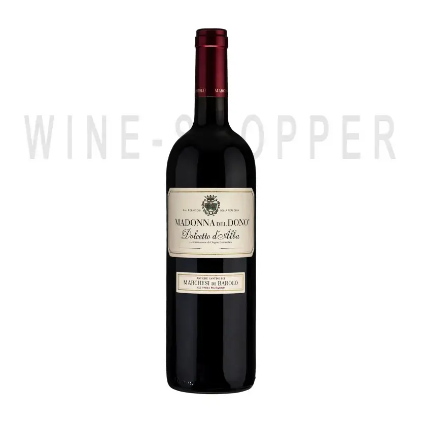 Вино Marchesi di Barolo Madonna del Dono Dolcetto d'Alba, 2016, 0.75 л