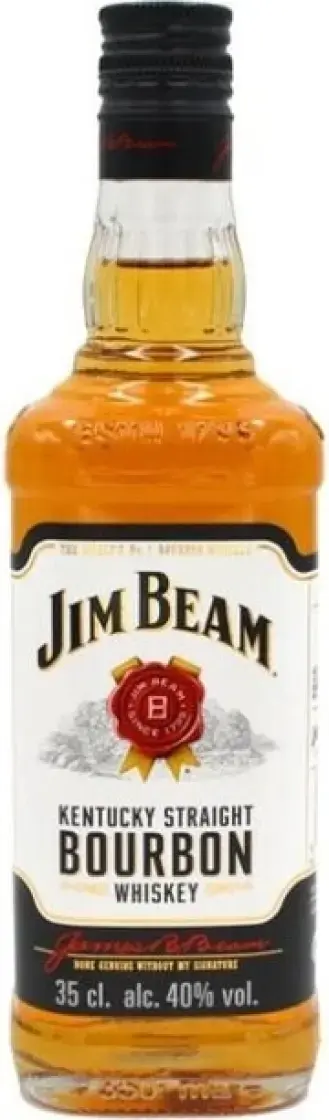 Виски Jim Beam, 0.35 л