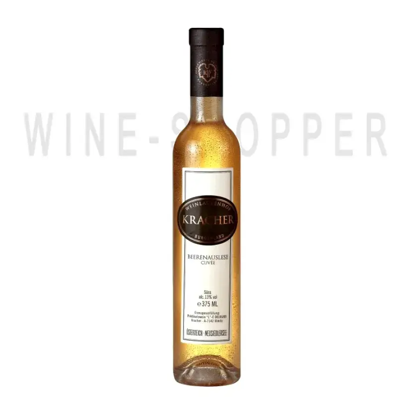 Вино Cuvee Beerenauslese 2015 0.375 л