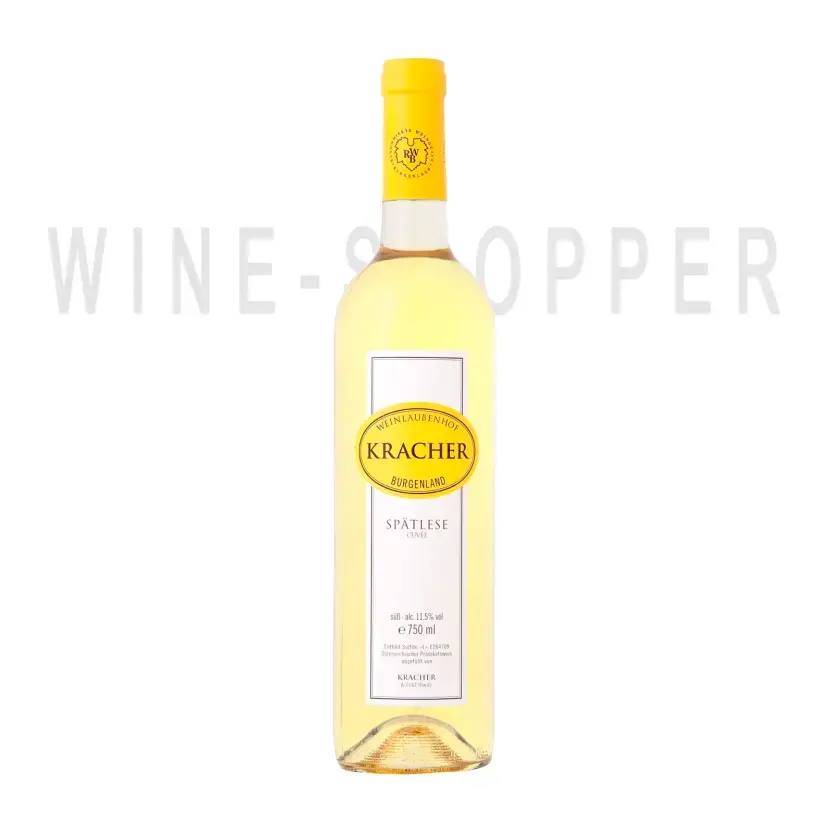 Вино Cuvee Spatlese 2015 0.75 л
