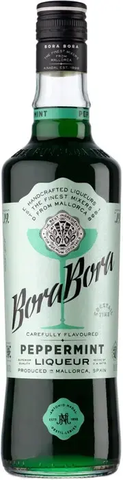 Ликер Bora Bora Peppermint, 0.7 л