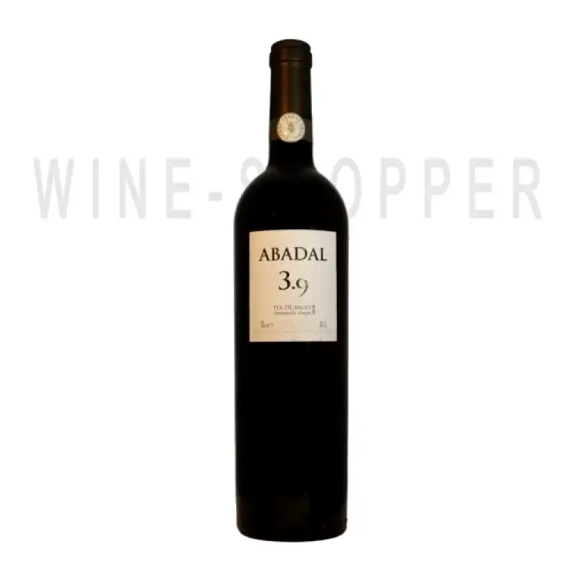 Вино Pla de Bages DO Abadal 3-9 2012 0.75 л