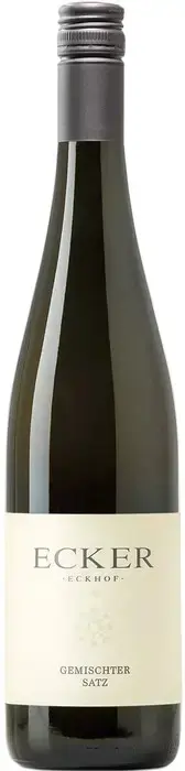 Вино Ecker-Eckhof Gemischter Satz, 2023, 0.75 л
