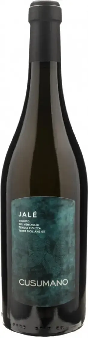 Вино Cusumano Jale Chardonnay Terre Siciliane IGT, 2023, 0.75 л