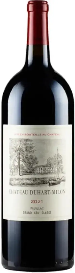 Вино Chateau Duhart-Milon (Rothschild) Pauillac Grand Cru AOC, 2021, 1.5 л