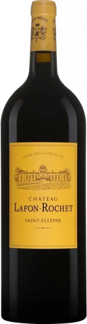 Вино Chateau Lafon-Rochet St-Estephe AOC 4-me Grand Cru Classe, 2021, 1.5 л