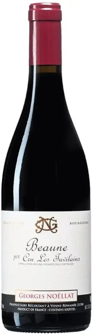 Вино Domaine Georges Noellat Beaune 1er Cru Les Tuvilains AOC, 2020, 0.75 л