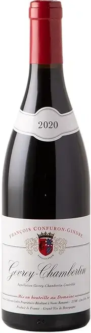 Вино Domaine Francois Confuron-Gindre Gevrey-Chambertin AOC, 2020, 0.75 л