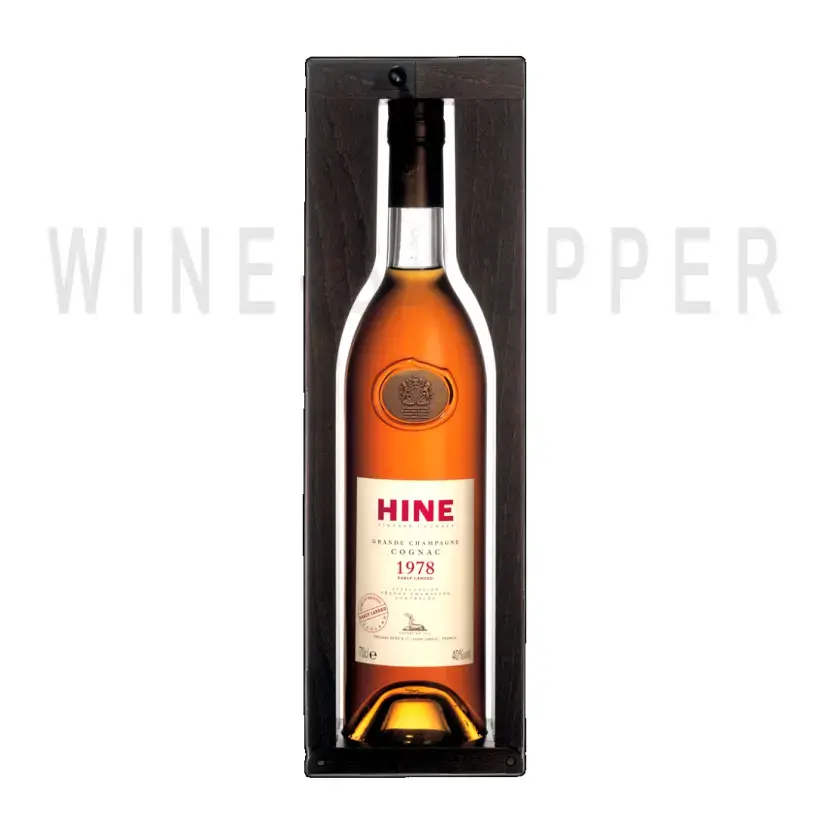 Коньяк Hine Vintage Early Landed Grande Champagne 1978 0.7 л