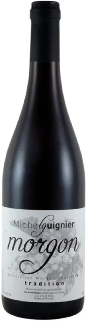 Вино Michel Guignier Morgon Tradition AOC, 2022, 0.75 л