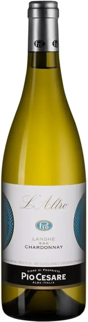 Вино L'Altro Chardonnay Langhe DOC, 2023, 0.75 л