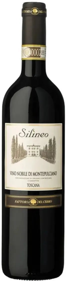 Вино Silineo Vino Nobile di Montepulciano DOCG, 2020, 0.75 л