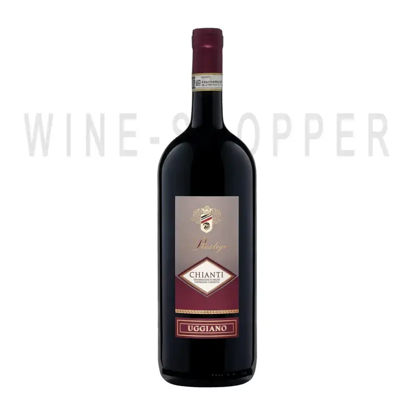 Вино Prestige Chianti Azienda Uggiano 2017 0.75 л