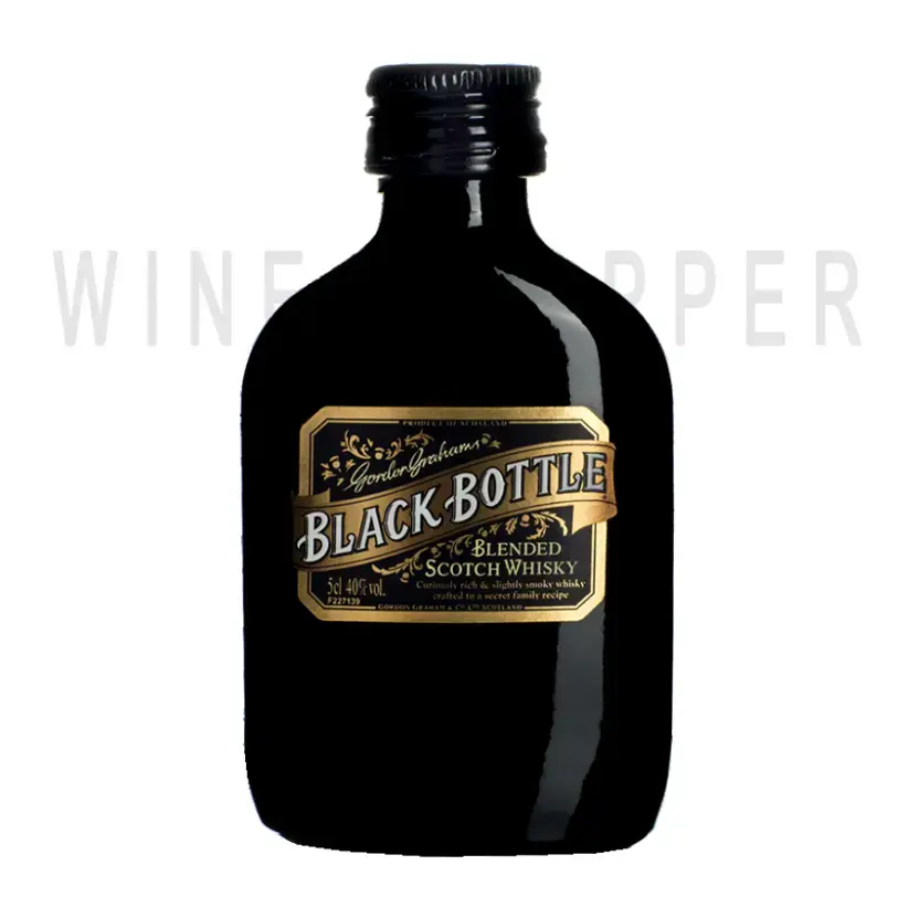 Виски Black Bottle 0.05 л