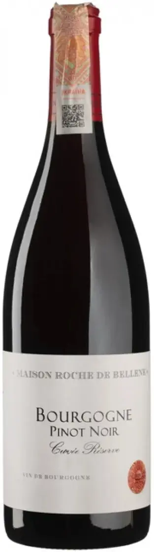 Вино Maison Roche de Bellene Bourgogne Pinot Noir Cuvee Reserve, 2014, 0.375 л
