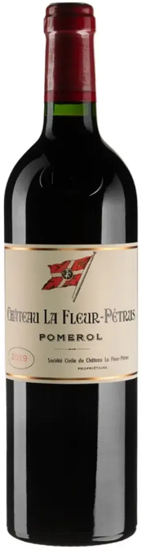 Вино Chateau La Fleur-Petrus Pomerol AOC, 2019, 0.75 л