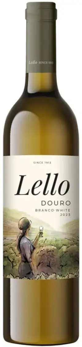 Вино Vinhos BorgesLello Branco Douro DO, 2023, 0.75 л