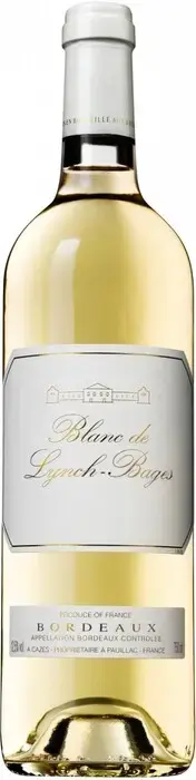Вино Blanc de Lynch Bages, 2021, 0.75 л