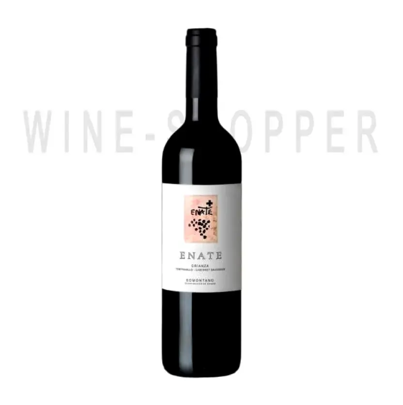 Вино Somontano DO Enate Tempranillo Cabernet Sauvignon Crianza 2013 0.75 л