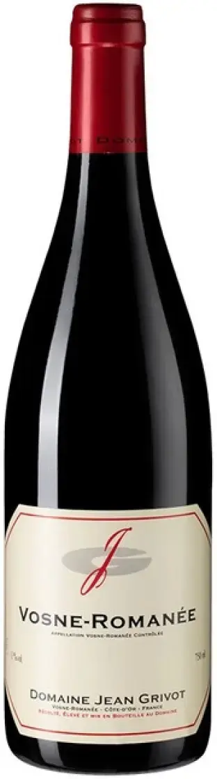 Вино Domaine Jean Grivot Vosne-Romanee AOC, 2014, 1.5 л