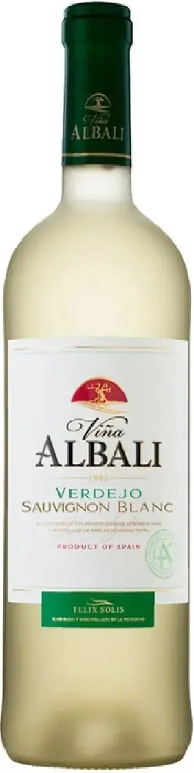 Вино Vina Albali Verdejo-Sauvignon Blanc, 2022, 0.75 л