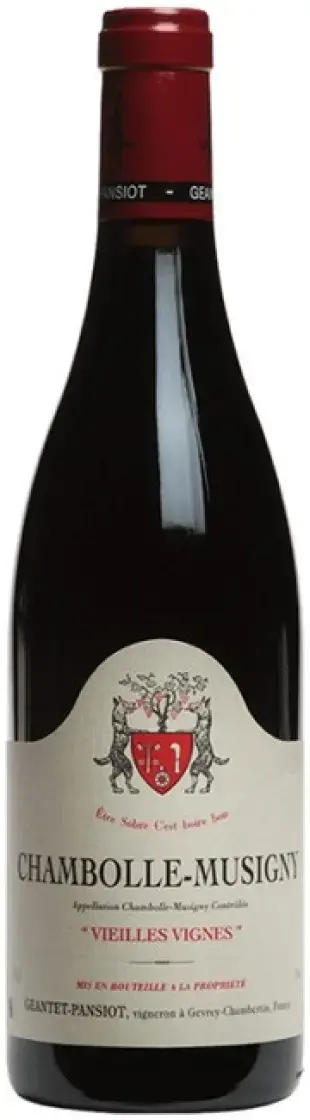Вино Domaine Geantet-Pansiot Chambolle Musigny Vieilles Vignes AOC, 2021, 0.75 л