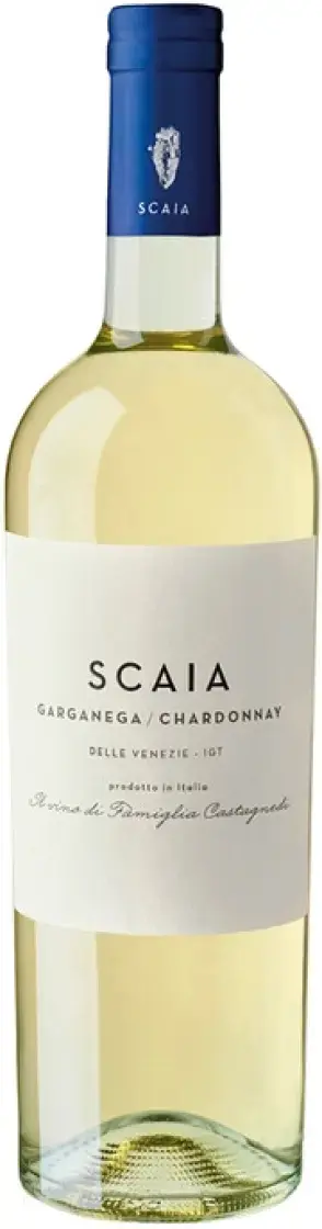 Вино Tenuta Sant'Antonio Scaia Garganega/Chardonnay Trevenezie IGT, 2023, 0.75 л