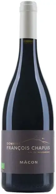 Вино Domaine Francois Chapuis Macon AOC, 2021, 0.75 л