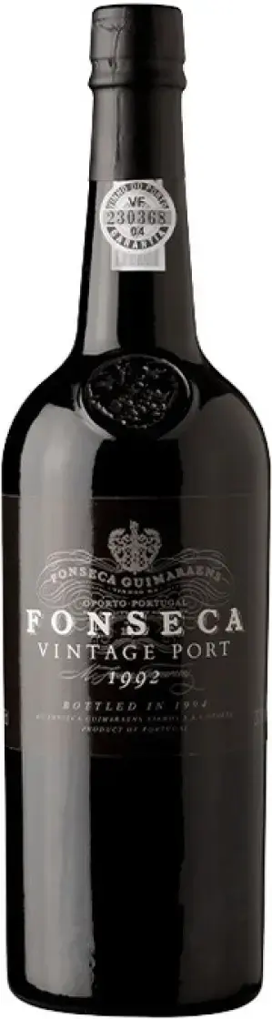 Портвейн Fonseca Vintage Port, 1992, 0.75 л