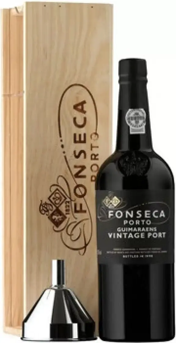 Портвейн Fonseca Guimaraens Vintage Port, 1998, wooden box, 0.75 л