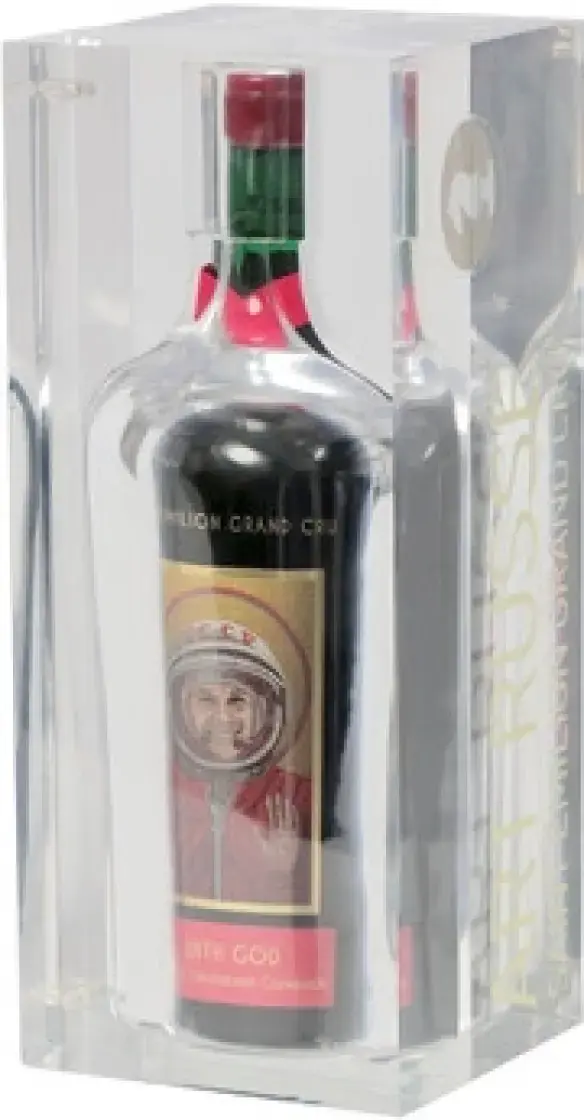 Вино Chateau La Grace Dieu des Prieurs Saint-Emilion Grand Cru AOC, acryl box, 2018, 1.5 л