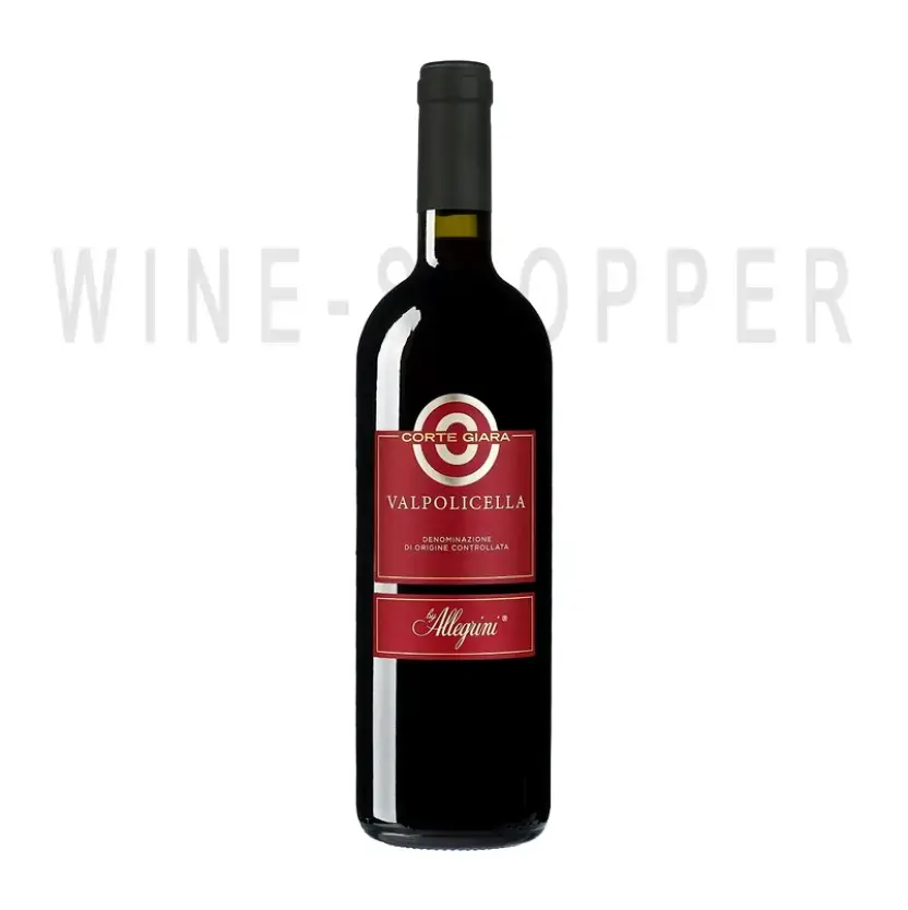 Вино Corte Giara Valpolicella DOC 2016 0.75 л