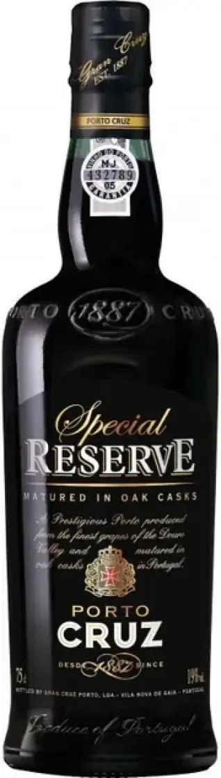 Портвейн Porto Cruz Special Reserve, 0.75 л