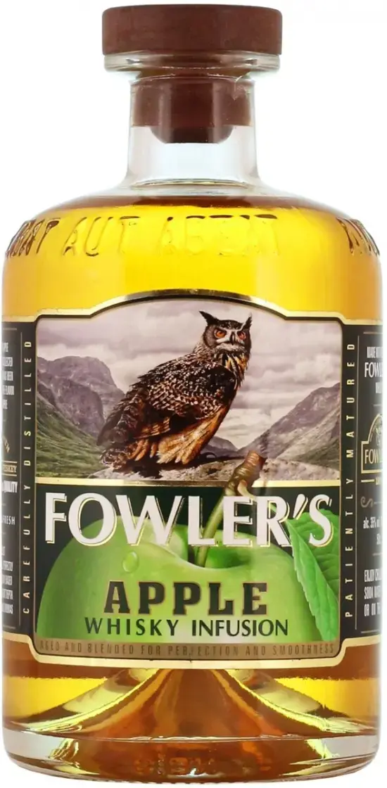 Виски Fowler's Apple, 0.7 л