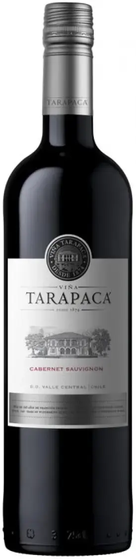 Вино Tarapaca Cabernet Sauvignon, 2022, 0.75 л