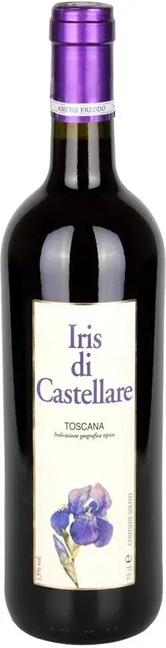 Вино Castellare di Castellina Iris di Castellare Toscana IGT, 2020, 0.75 л