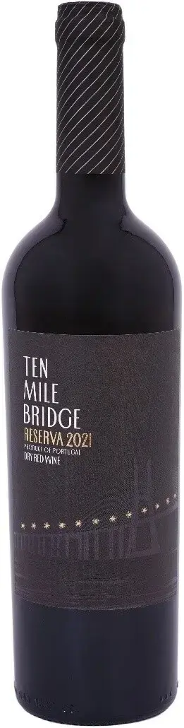 Вино Ten Mile Bridge Red Reserva, 0.75 л