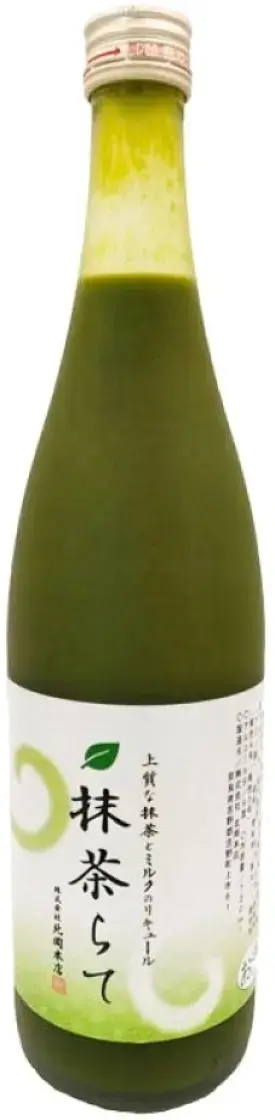 Ликер Kitaoka Honten Matcha Latte, 0.72 л