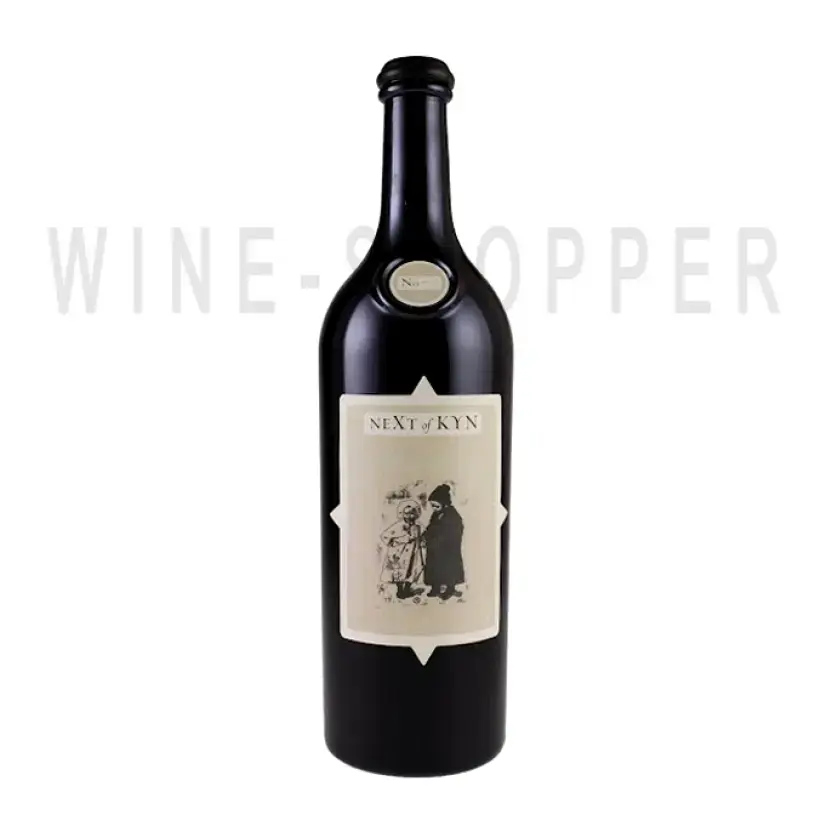Вино Sine Qua Non Next of Kyn 2012 0.75 л