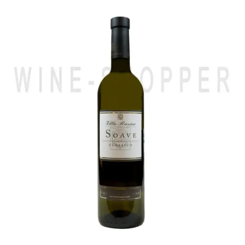Вино Soave Classico DOC Villa Rasina 2022 0.75 л