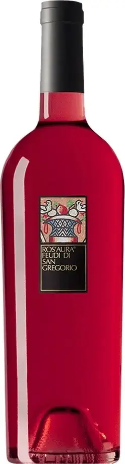 Вино Feudi di San Gregorio Ros'Aura Irpinia DOC, 2023, 0.75 л